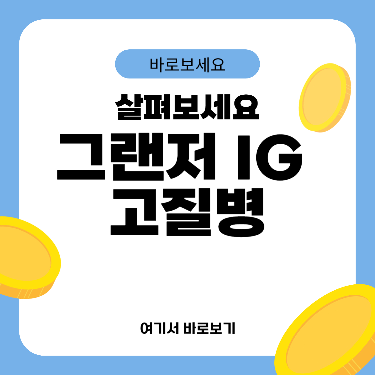 그랜저 IG 고질병
