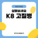K8 고질병